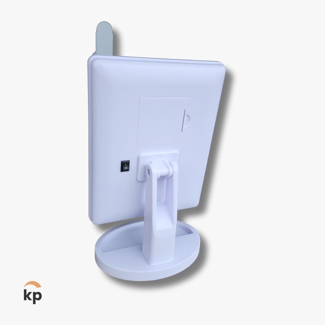 LED ogledalo za šminkanje