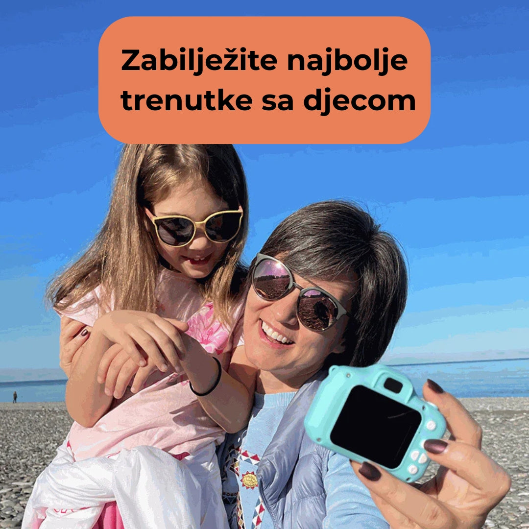 Dječija Foto Kamera