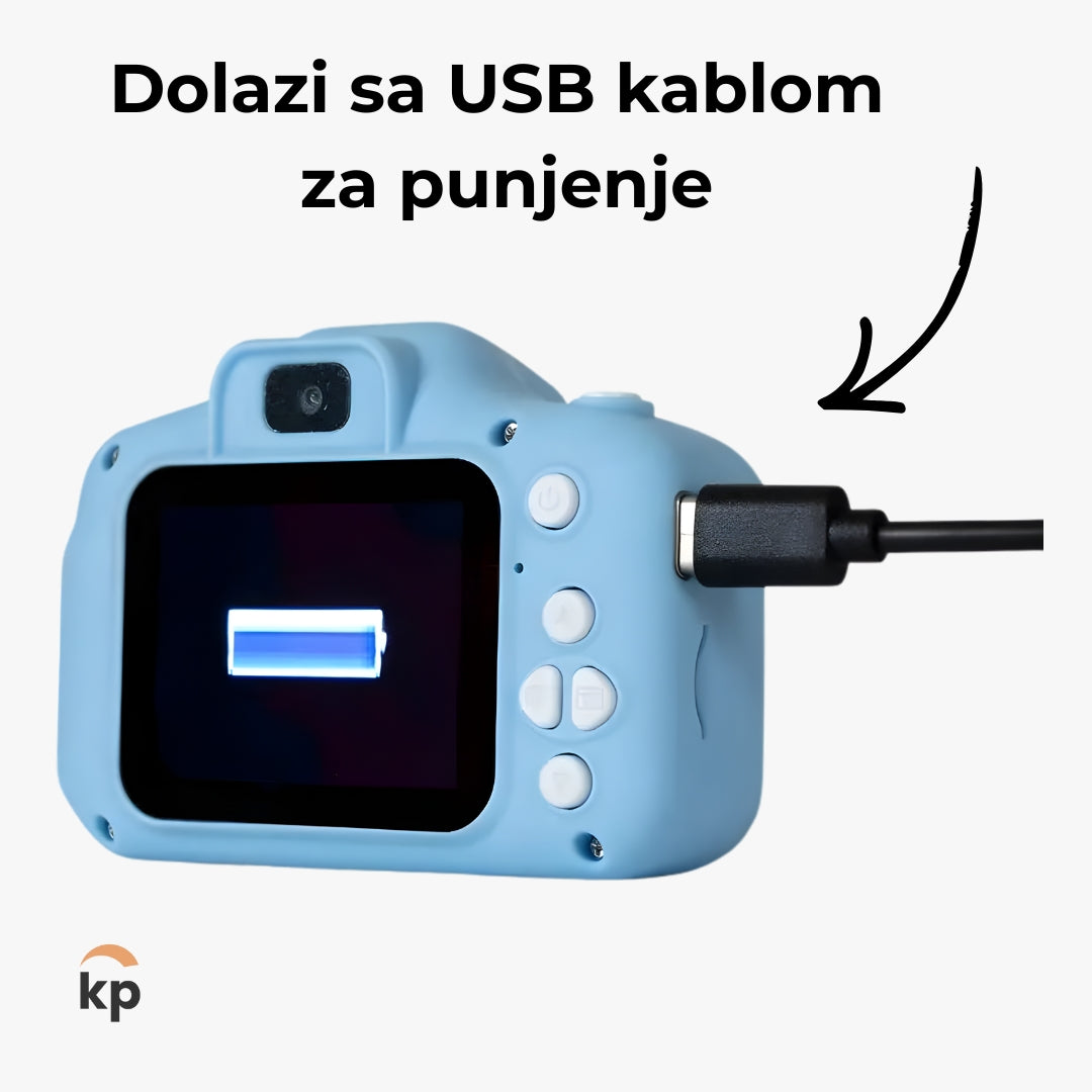 Dječija Foto Kamera